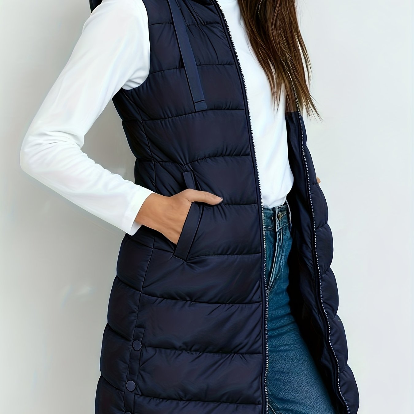 Allure | Veste à capuche confortable