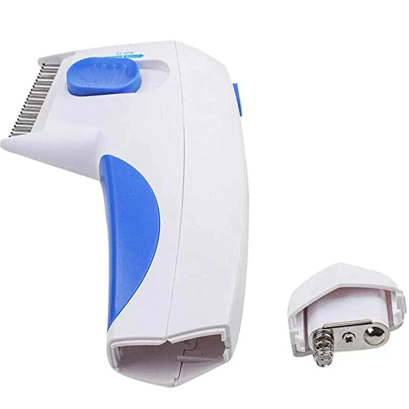 Éliminateur de puces électrique pour animaux de compagnie – FleaZap