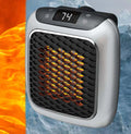 LuxuraHeat Luxe Chauffage Électrique Portable | Solution de chauffage compacte et écoénergétique pour chaque espace