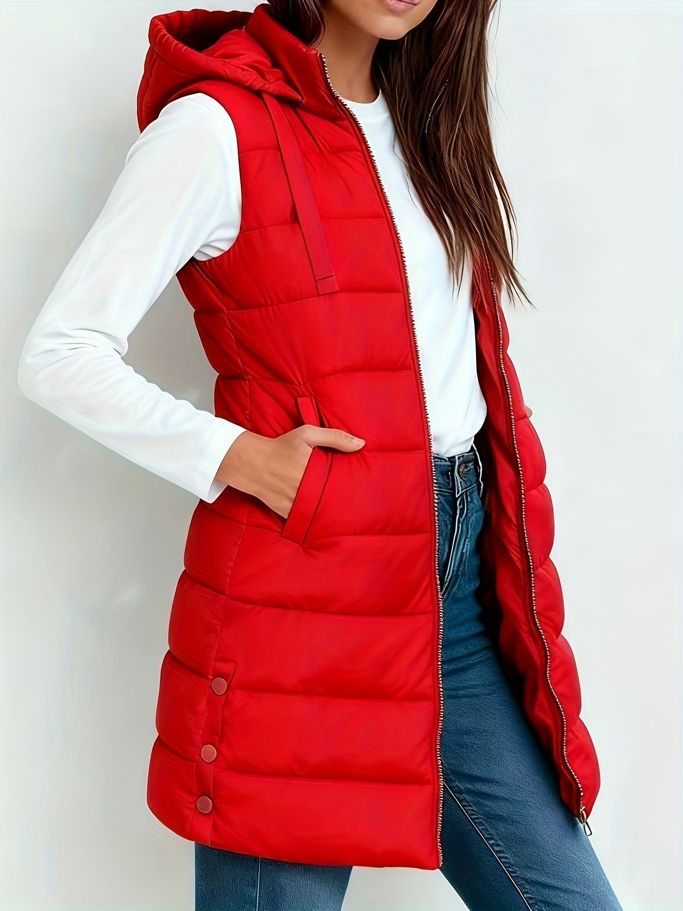 Allure | Veste à capuche confortable
