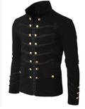 Veste pour homme à col montant au design moderne – Rafael
