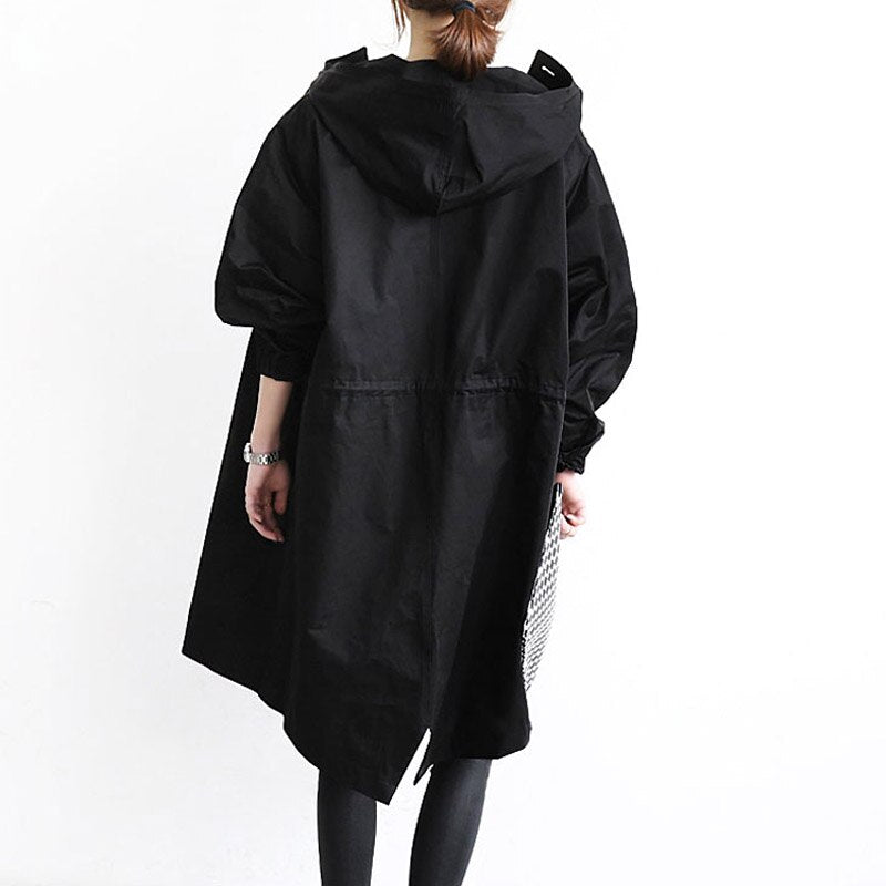 Ariella | Manteau imperméable raffiné
