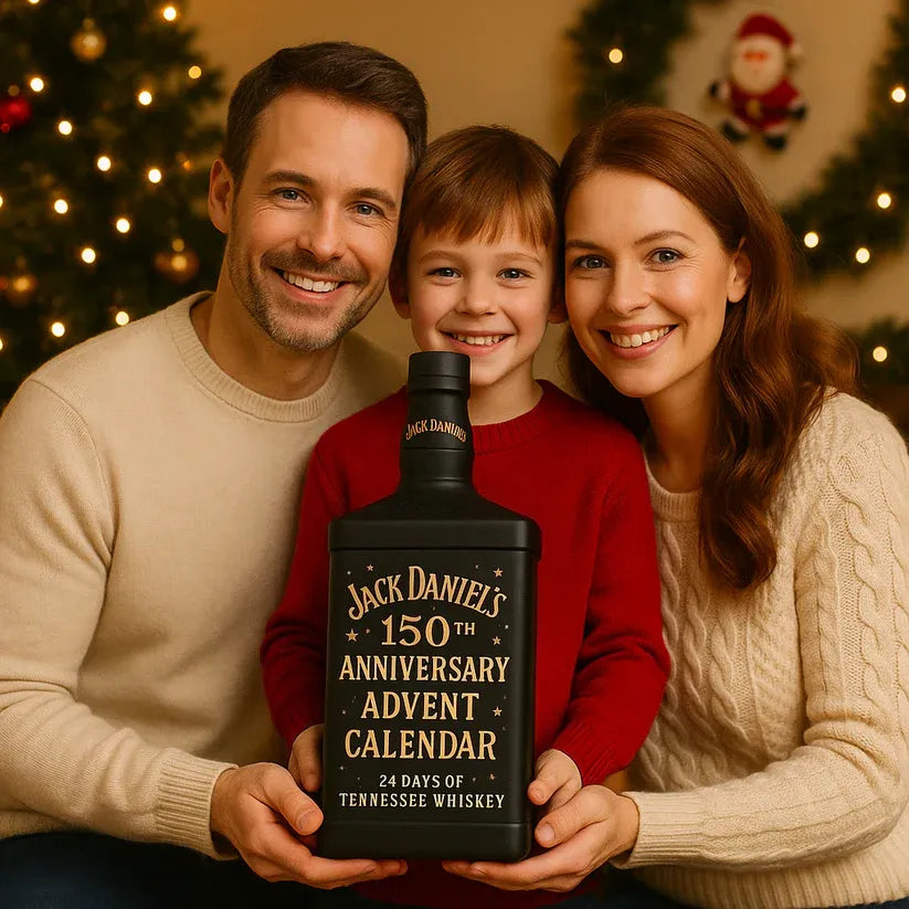 Calendrier de whisky classique de l'avent 2025