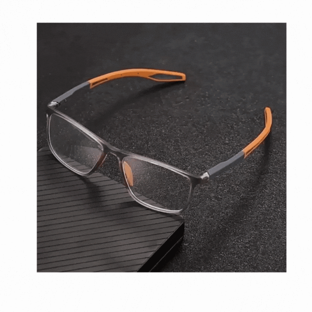 Lunettes de Lecture Multifocales - ClearSight | Légères & Élégantes