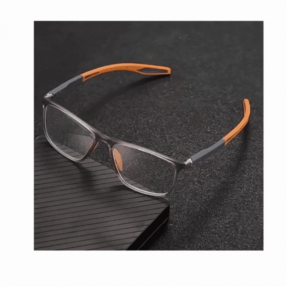 Lunettes de Lecture Multifocales - ClearSight | Légères & Élégantes