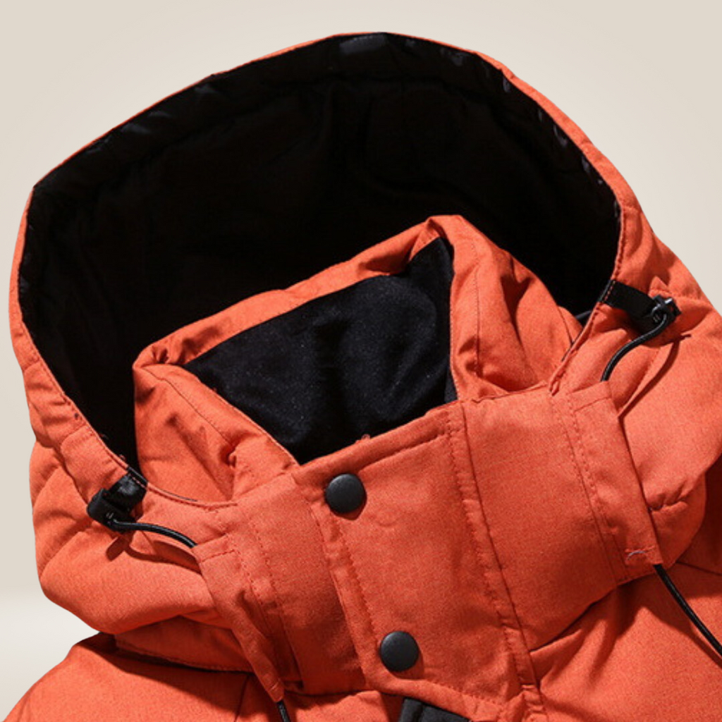 Harry | Veste Thermique Homme