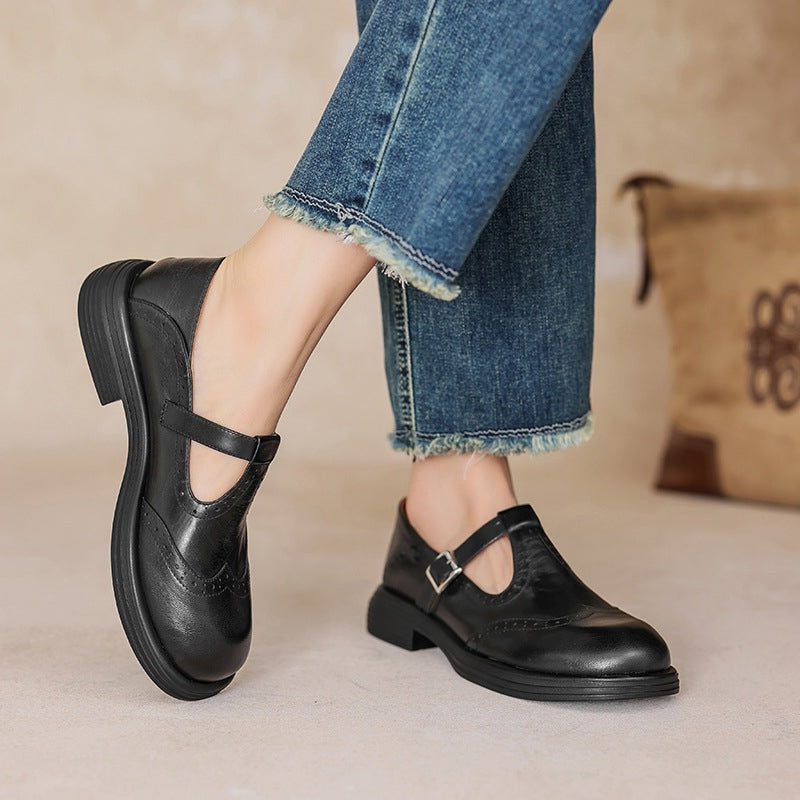 Donatella™ | Chaussure élégante en cuir