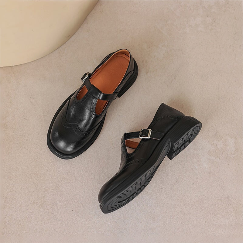 Donatella™ | Chaussure élégante en cuir