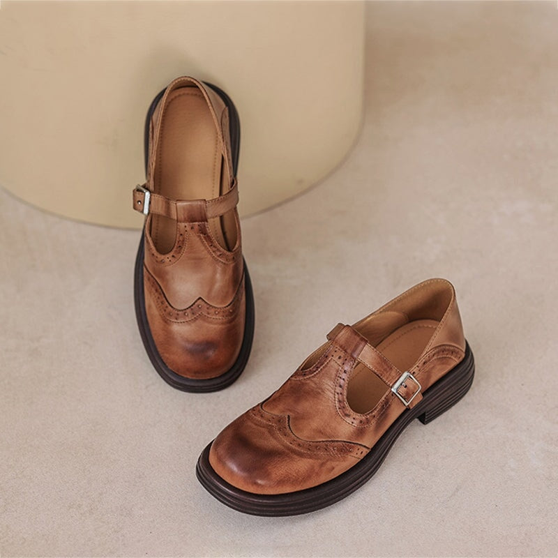 Donatella™ | Chaussure élégante en cuir