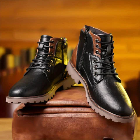 Brody | Chaussures à lacets durables