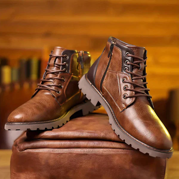 Brody | Chaussures à lacets durables