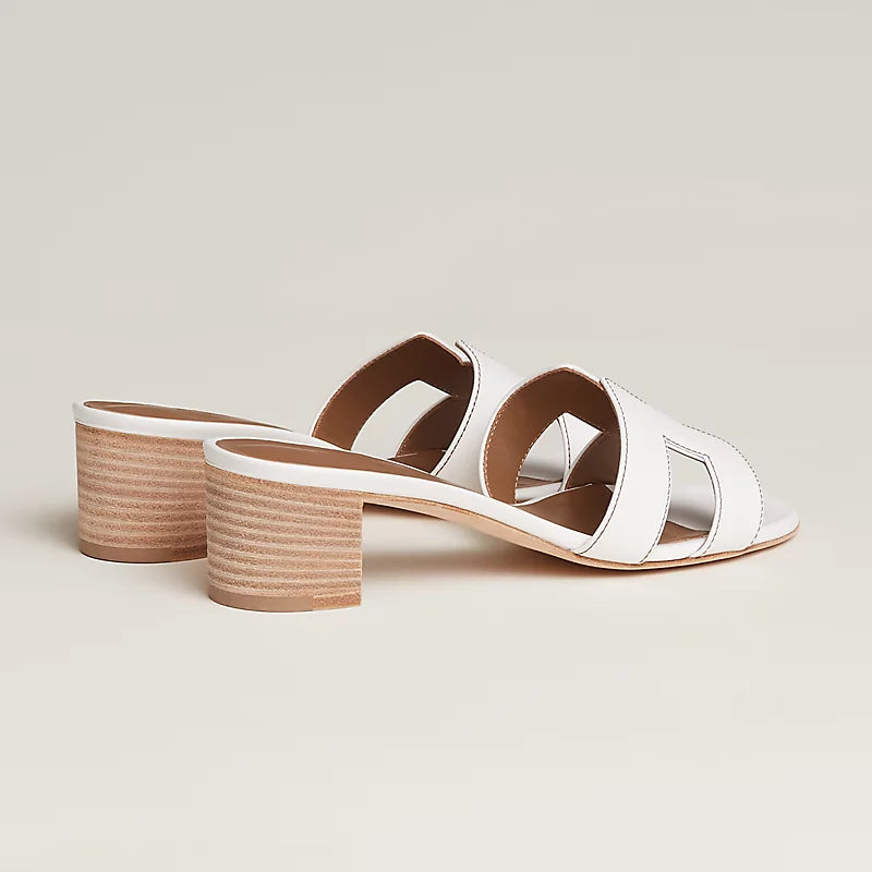 AURORA | Sandales Oasis au design élégant et raffiné