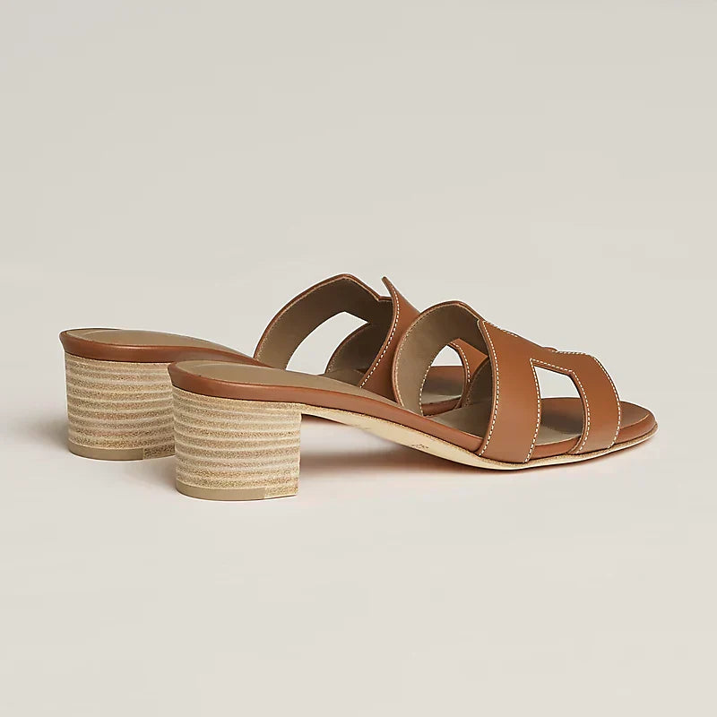 AURORA | Sandales Oasis au design élégant et raffiné